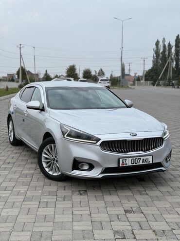 киа к5 бишкек в рассрочку: Kia K7: 2016 г., 3 л, Автомат, Газ, Седан
