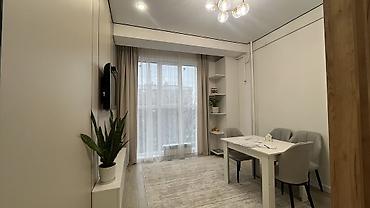 Продажа квартир: 2 комнаты, 50 м², Элитка, 6 этаж, Дизайнерский ремонт — 2