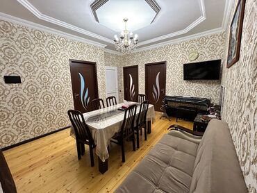 heyet evi ucun yellencekler: Sabunçu qəs. 3 otaqlı, 62 kv. m, Kredit yoxdur, Yeni təmirli