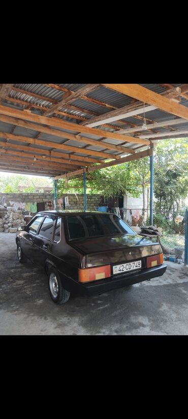 VAZ (LADA): VAZ (LADA) 21099: 1.5 l | 1997 il 3771 km Sedan — 11