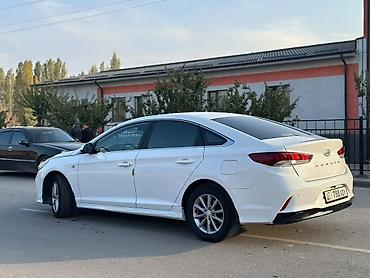 хендай соната в рассрочку в бишкеке: Hyundai Sonata: 2019 г., 2 л, Автомат, Газ, Седан — 2