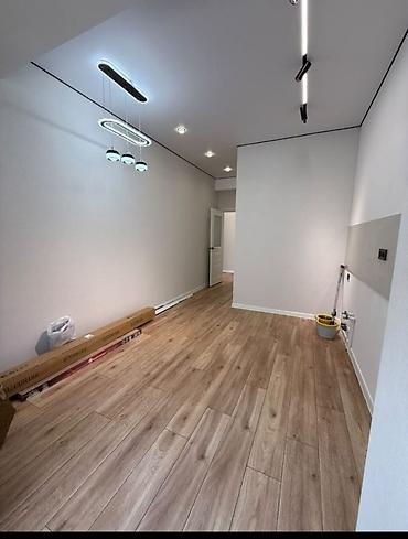 Батирлер: 2 бөлмө, 65 м², Асанбай мкр Элитка, 4 кабат, Жаңы ремонт — 6