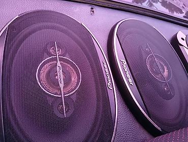 ucuz masin manitoru: Pioneer avtomobil audio sistemi komplekti Məhsul tərkibi: - Pioneer — 5
