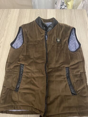 kisi geyimleri 2018: Куртка L (EU 40), цвет - Серый