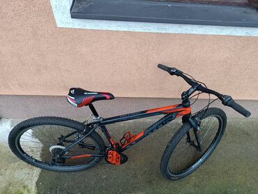 Bicikli za odrasle: Bicikl Visitor Nitro 29" Opis oglasa Bicikla Visitor Nitro. Tockovi — 12