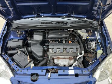 Honda: Honda Civic: 2001 г., 1.4 л, Механика, Бензин, Хэтчбэк — 10