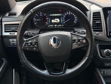 Ssangyong: Ssangyong Rexton: 2018 г., 2.2 л, Автомат, Дизель, Внедорожник — 5