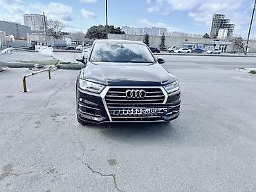 q7: Audi Q7: 2 l | 2016 il Ofrouder/SUV — 1