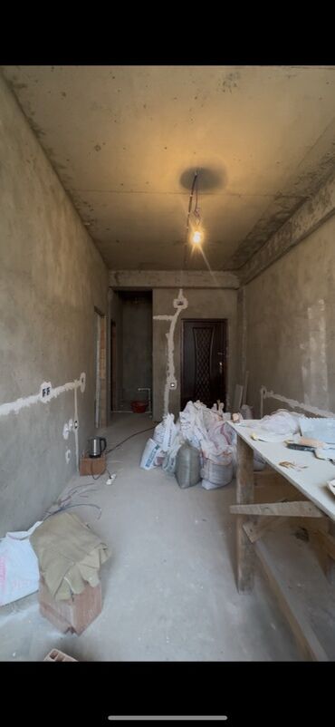 Yeni tikili: 2 otaqlı, Yeni tikili, 47 kv. m — 8