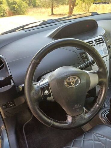 Toyota: Toyota Yaris: 1.3 l. | 2007 έ. Χάτσμπακ — 7