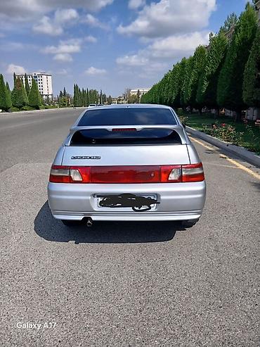 daewoo nexia 2009: VAZ (LADA) 2110/2112, 2007 il, Rusiya, Ünvandan götürmə — 10