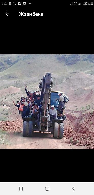 Услуги экскаватора: Экскаватор | Траншеи, Котлованы, Канализация, септик — 9