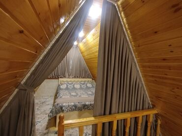 Bağ evlərinin kirayəsi: 6000 kv. m, 2 otaqlı, Hovuzsuz, Kombi, Qaz, İşıq — 6