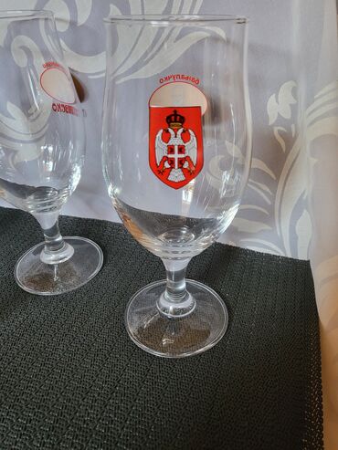 Čaše: Case vintaz,nove banjalucko pivo Sveti Nikola. Case perfektne,sve na — 7