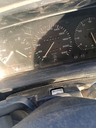 Продажа авто: Volkswagen Passat: 1990 г., 1.8 л, Механика, Газ, Универсал — 5
