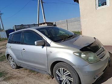 меняю машину: Toyota Ist: 2002 г., Автомат, Бензин, Хэтчбэк — 8