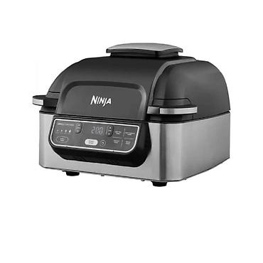 techno spark: Ninja Foodi Health Grill & Air Fryer AG301EU Çoxfunksiyalı mətbəx — 2