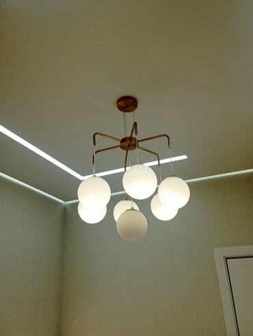 Натяжной потолок: Натяжной потолок Глянцевое, Матовое, 3D потолки Гарантия, Бесплатная консультация, Бесплатный замер — 3