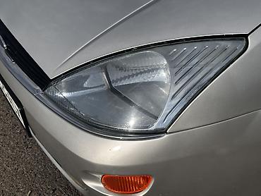 Ford: Ford Focus: 2001 г., 1.6 л, Автомат, Бензин, Хэтчбэк — 25