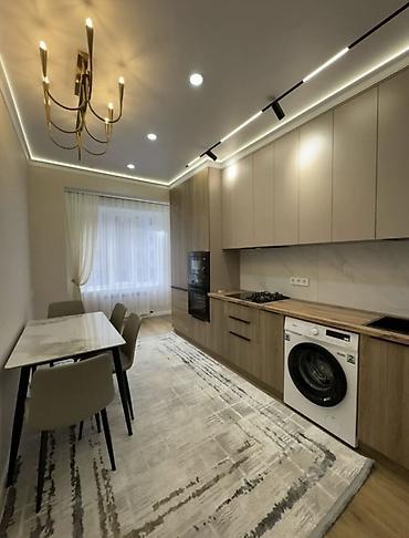 эмель жк: 1 комната, 41 м², Технопарк Элитка, 3 этаж, Дизайнерский ремонт — 3