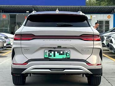 byd e1: BYD Song Plus: 2024 г., Электромобиль, Кроссовер — 2
