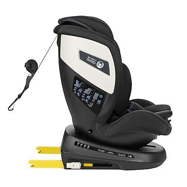 dsquared2 duks: KIKKA BOO Shift autosedište 0–1–2–3 (0–36 kg) – ISOFIX, black Šifra — 10