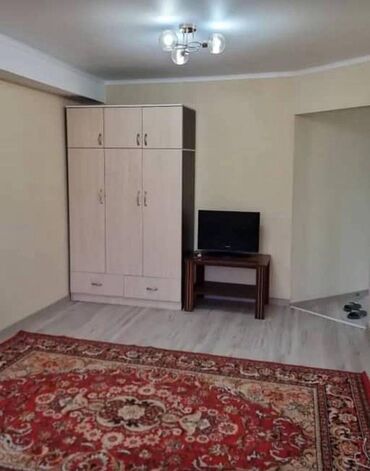 Продажа квартир: 1 комната, 47 м², Малосемейка, 2 этаж, Косметический ремонт