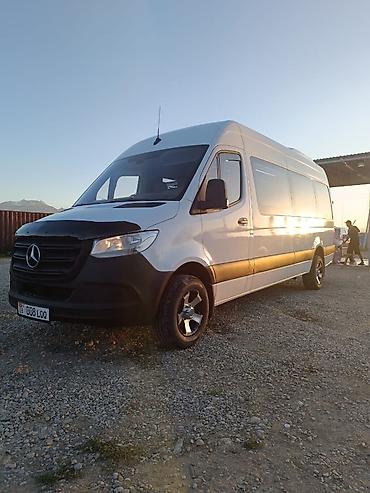 vip bus: Mercedes-Benz Спринтер: 2021 г., 2.2 л, Механика, Дизель, Бус — 7