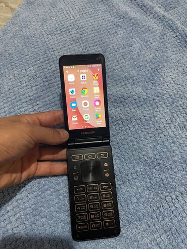 слот для сим карты: Samsung Galaxy Folder, 16 ГБ, 1 SIM