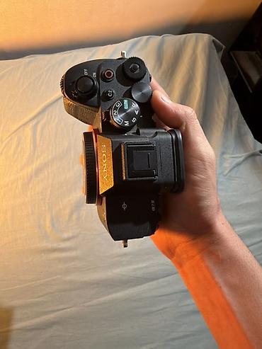 camera canon: Полнокадровая беззеркальная камера Sony Alpha 7 IV (ILCE‑7M4) — — 9