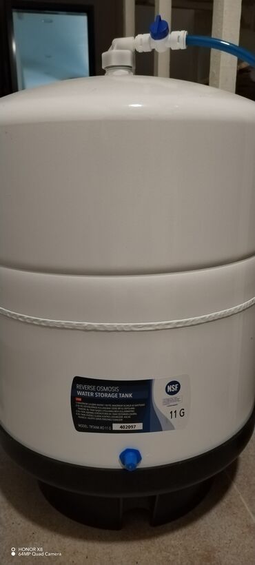 Все для дома и сада: Məhsul: Reverse Osmosis (RO) su təmizləmə sistemi üçün su yığma