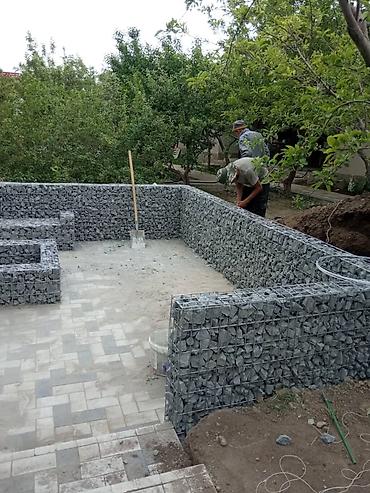 Заборы и ограждения: Заборы и ограждения — 27