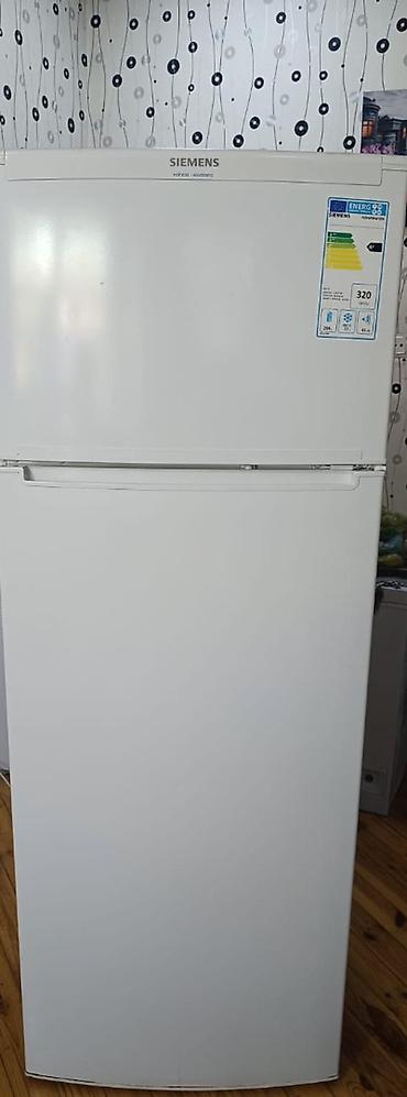 Siemens Nofrost soyuducu işlək vəziyyətdə şəkillərinə çevirib baxa lalafo.az -da Siemens Nofrost soyuducu işlək vəziyyətdə şəkillərinə çevirib baxa