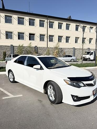 привод камри 55: Toyota Camry: 2012 г., 2.5 л, Автомат, Бензин, Седан — 2
