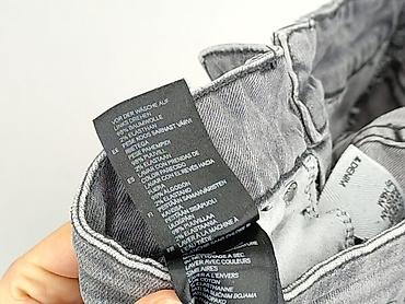 bluzy levis: H&M, Jeansy damskie, rozmiar S — 5