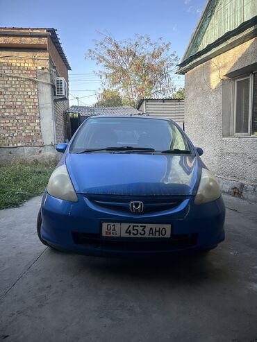 honda avansier: Honda Fit: 2003 г., 1.3 л, Вариатор, Бензин, Хэтчбэк