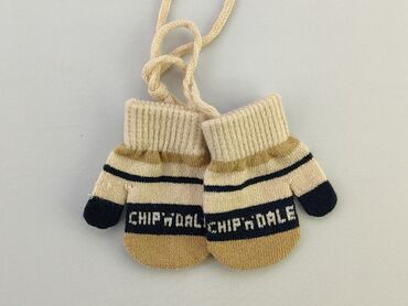 czapka karl lagerfeld zimowa: Rękawiczki, 12 cm, stan - Idealny