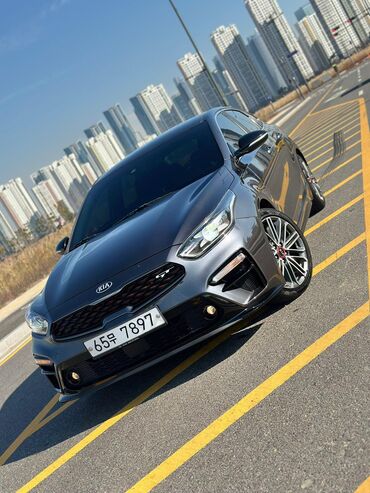 Kia: Kia K3: 2019 г., 1.6 л, Робот, Бензин, Универсал — 1