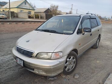 Honda: Honda Odyssey: 1997 г., 2.3 л, Автомат, Бензин, Минивэн