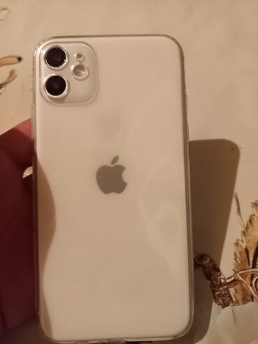 ayfon 4 qiymeti: IPhone Xr, 64 ГБ, Белый, Отпечаток пальца, Face ID