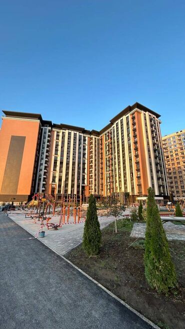 псо1: 2 комнаты, 80 м², Элитка, 13 этаж, Дизайнерский ремонт