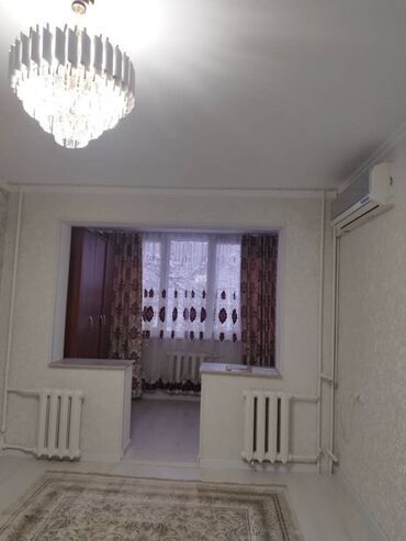 квартира в аренду в оше: 1 комната, Агентство недвижимости, Без подселения, С мебелью полностью