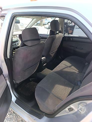 мутсибиси лансер: Mitsubishi Lancer: 2002 г., 1.6 л, Автомат, Газ, Седан — 9