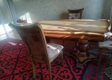 столы раздвижные: Стол для зала, Б/у, Складной, Прямоугольный