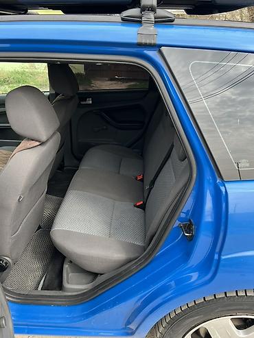 Ford: Ford Focus: 2007 г., 1.6 л, Автомат, Бензин, Универсал — 10