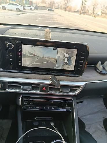 Kia: Kia K5: 2021 г., 0.2 л, Автомат, Гибрид, Седан — 22