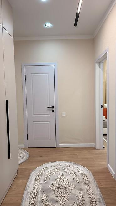 мадина рынок квартира: 2 комнаты, 64 м², Мадина Элитка, 4 этаж, Свежий ремонт — 10