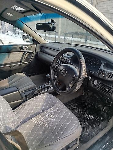 Mazda: Mazda Millenia: 2000 г., 2 л, Автомат, Бензин, Седан — 8