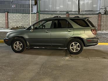 rx 2010: Lexus RX: 2000 г., 3 л, Автомат, Газ, Кроссовер — 1