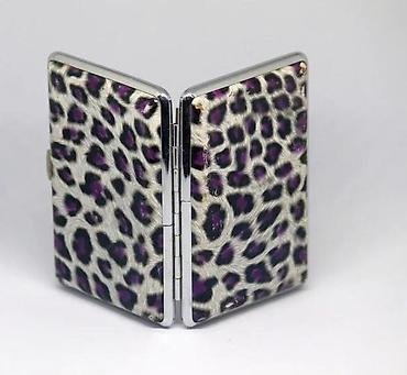 Upaljači i prateća oprema: Nemačka TABAKERA i Markirana Col, velika tabakera. Cena za komad — 5